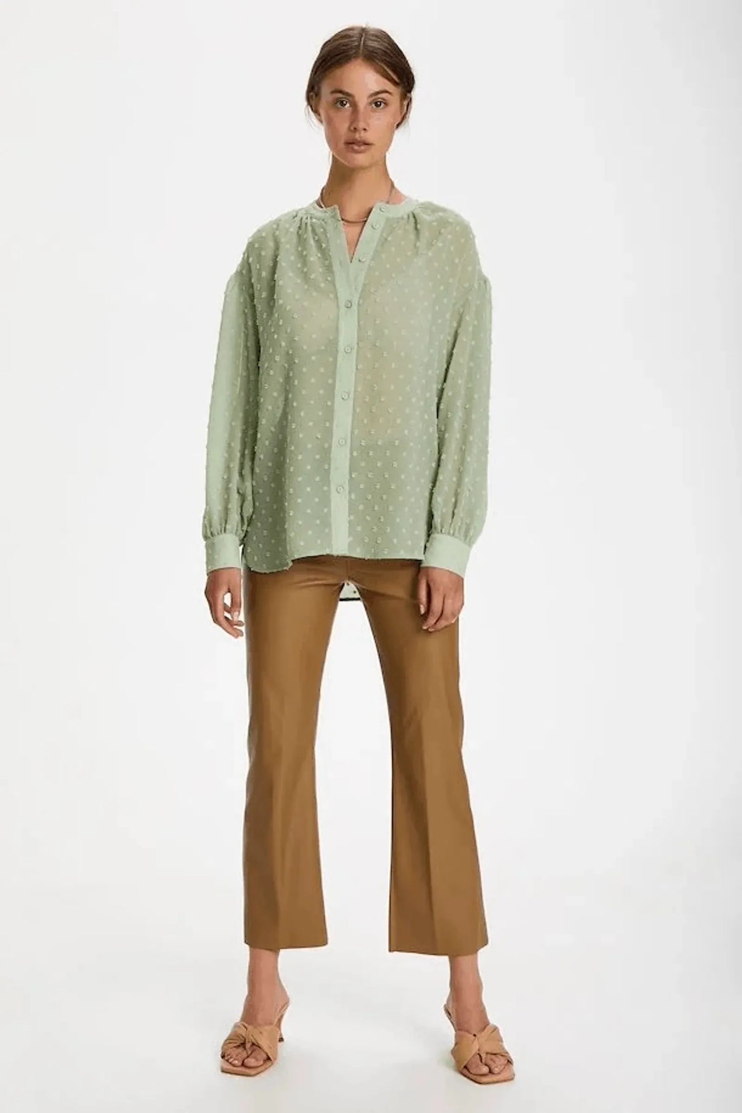 Soaked In Luxury Pearmain-blus NWT