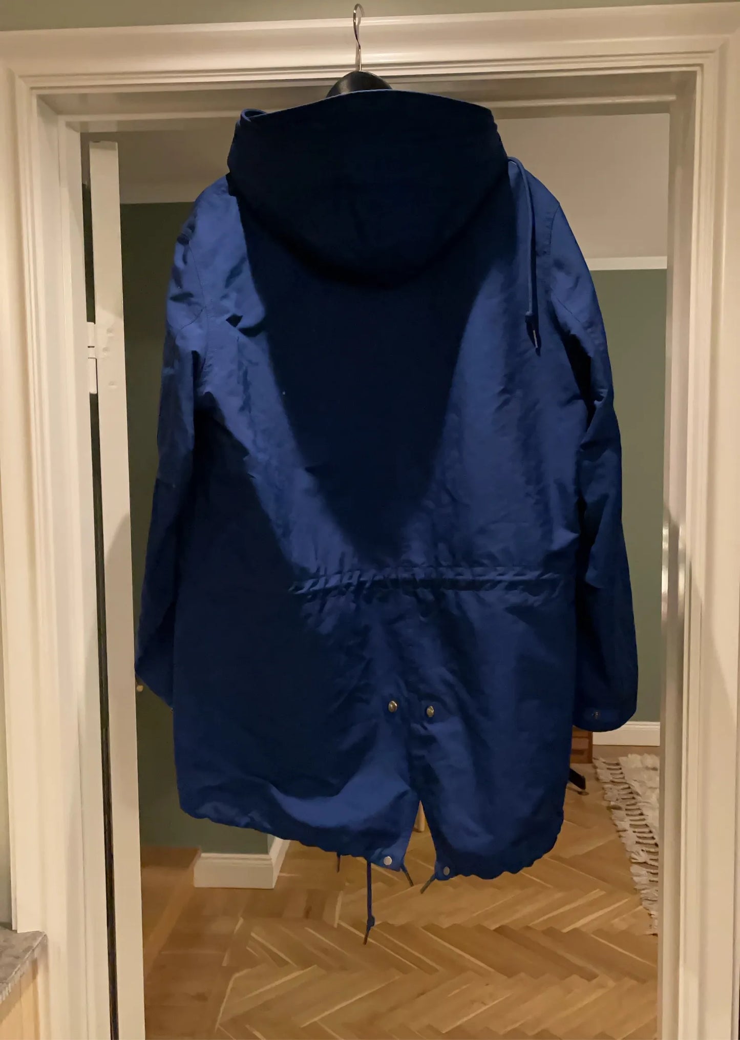 Arket Fish Tail Jacket