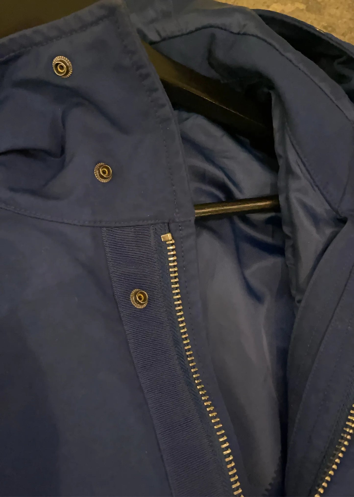 Arket Fish Tail Jacket