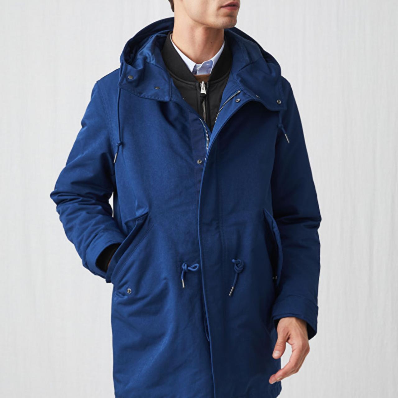 Arket Fish Tail Jacket