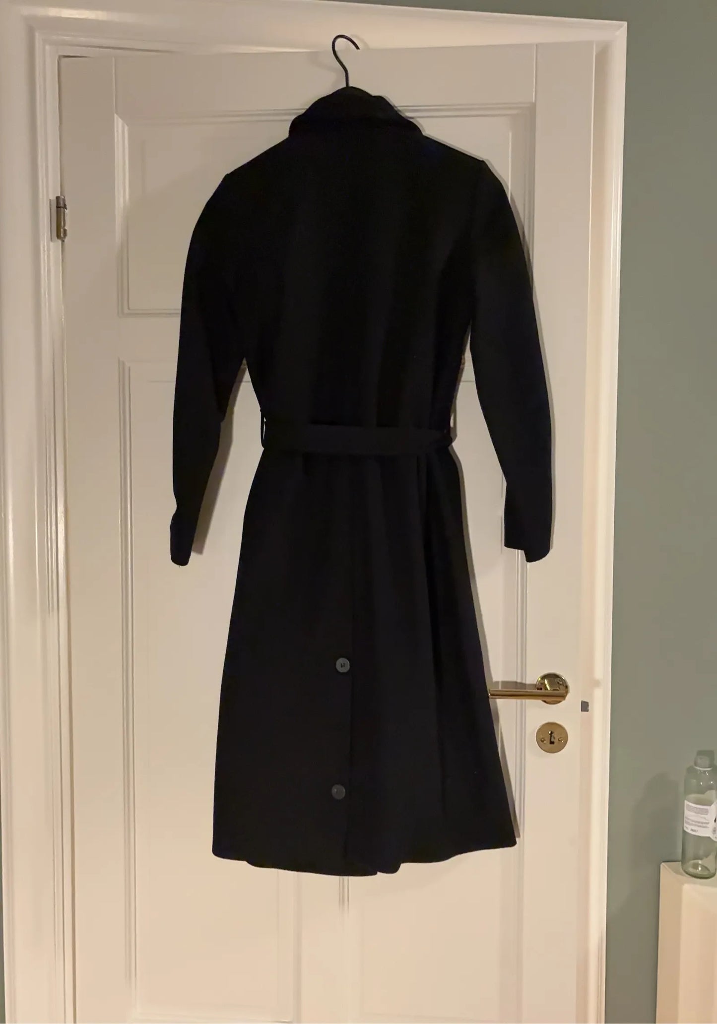 Rodebjer Neil Luxury Outdoor-ullkappa