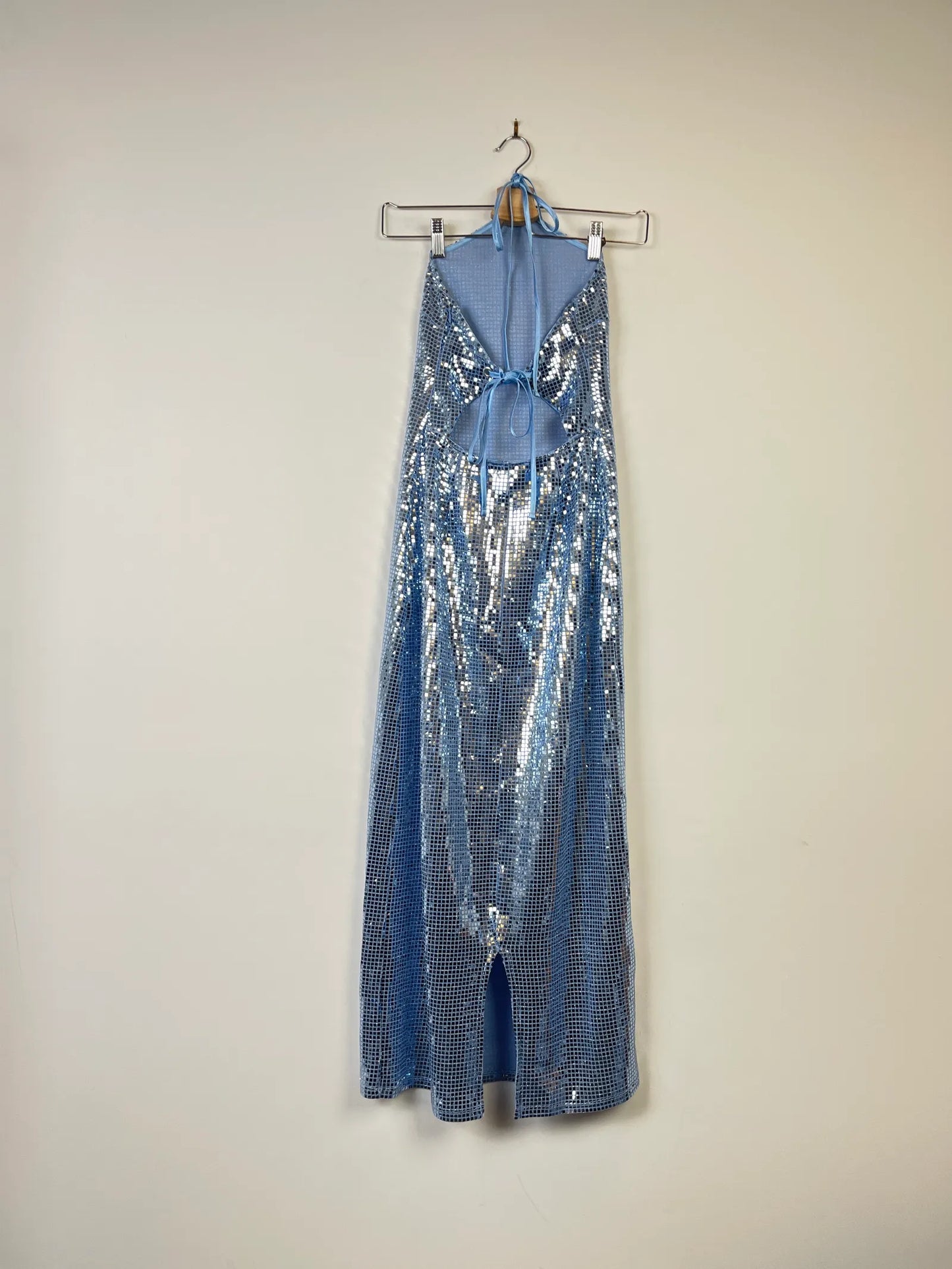 Hosbjerg Melina Sequin-klänning