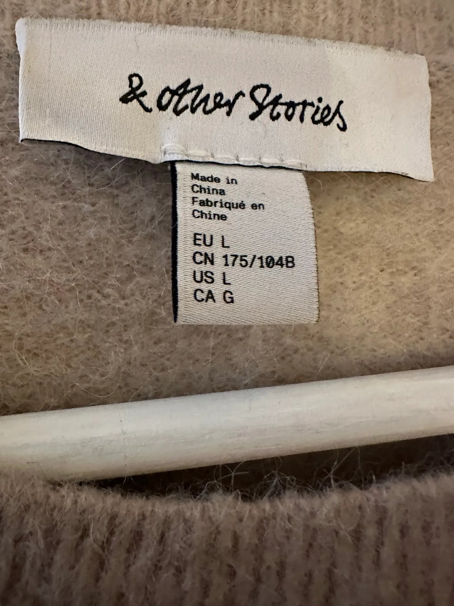 & Other Stories Sweater