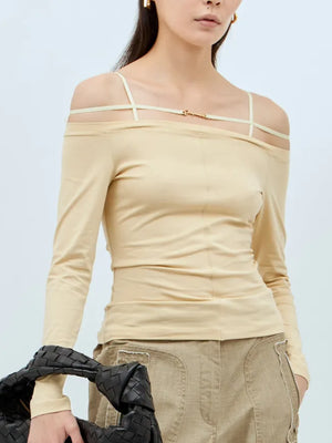 Jacquemus Le Tshirt Sierra Sweater