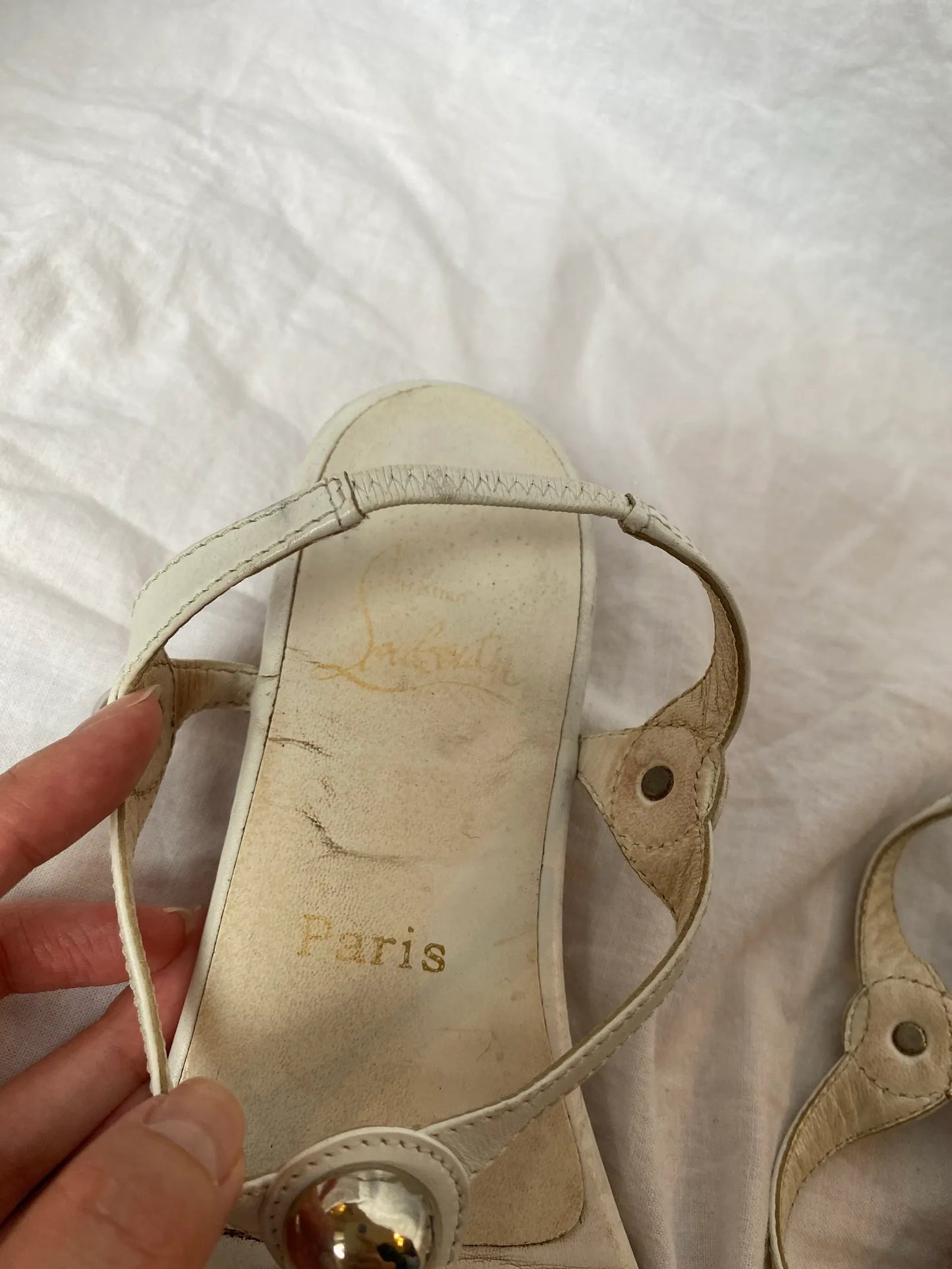 Christian Louboutin Sandals