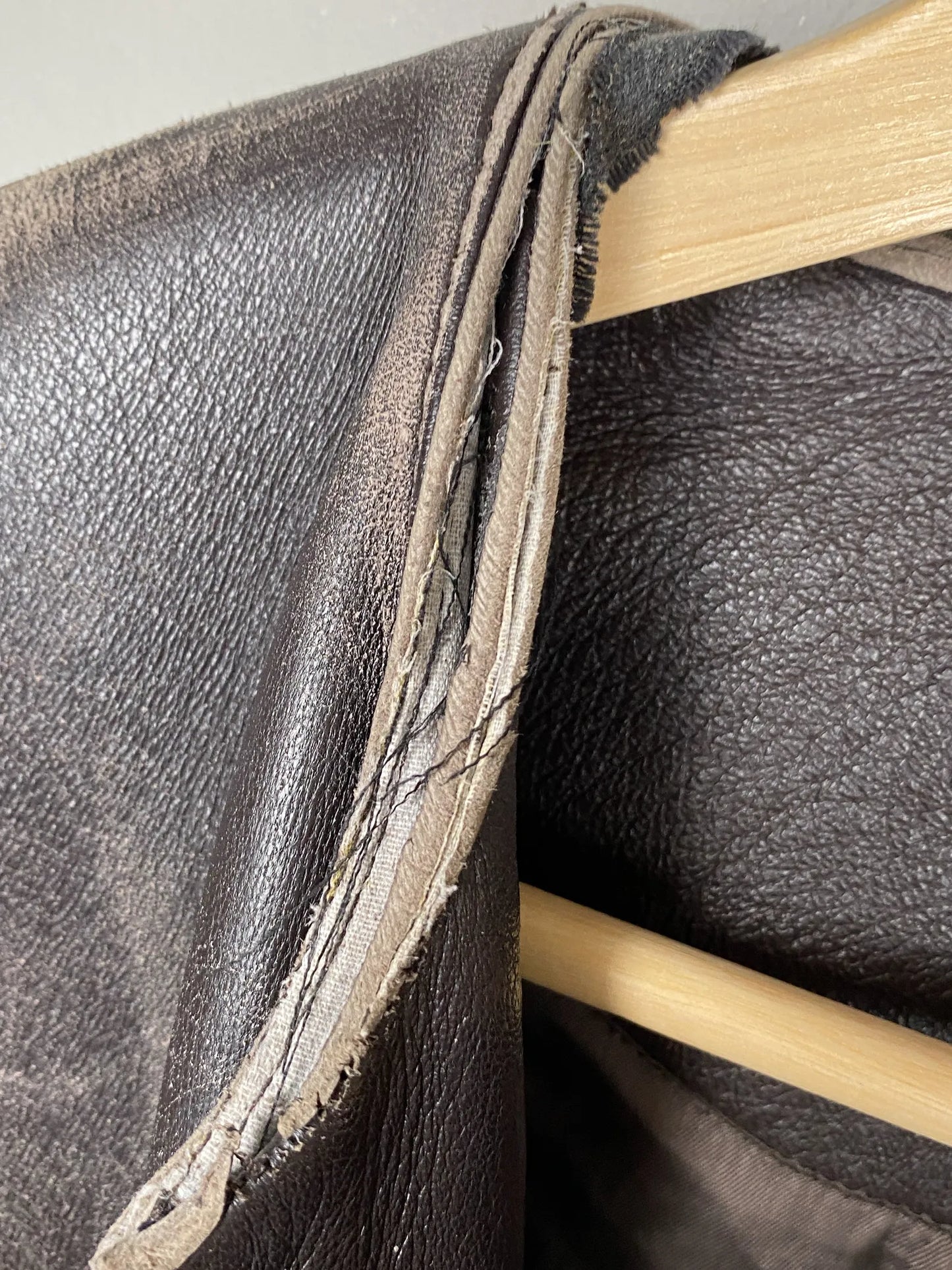 Acne Studios Leather jacket