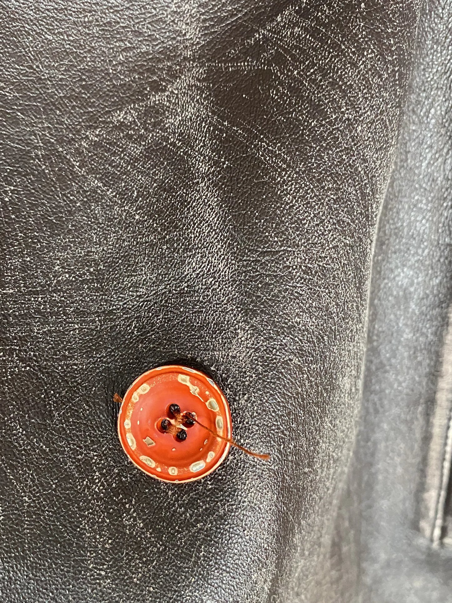 Acne Studios Leather jacket