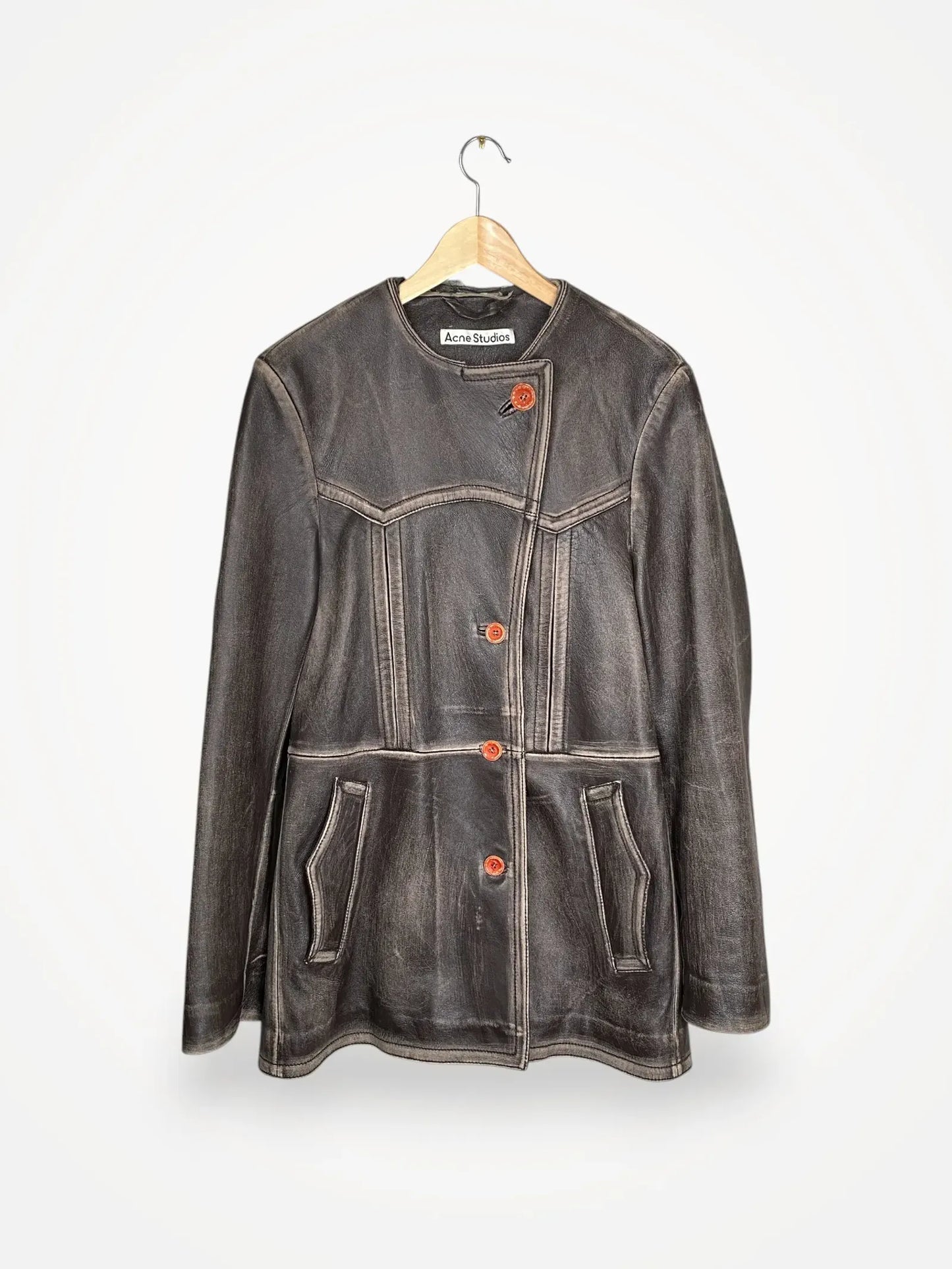 Acne Studios Leather jacket