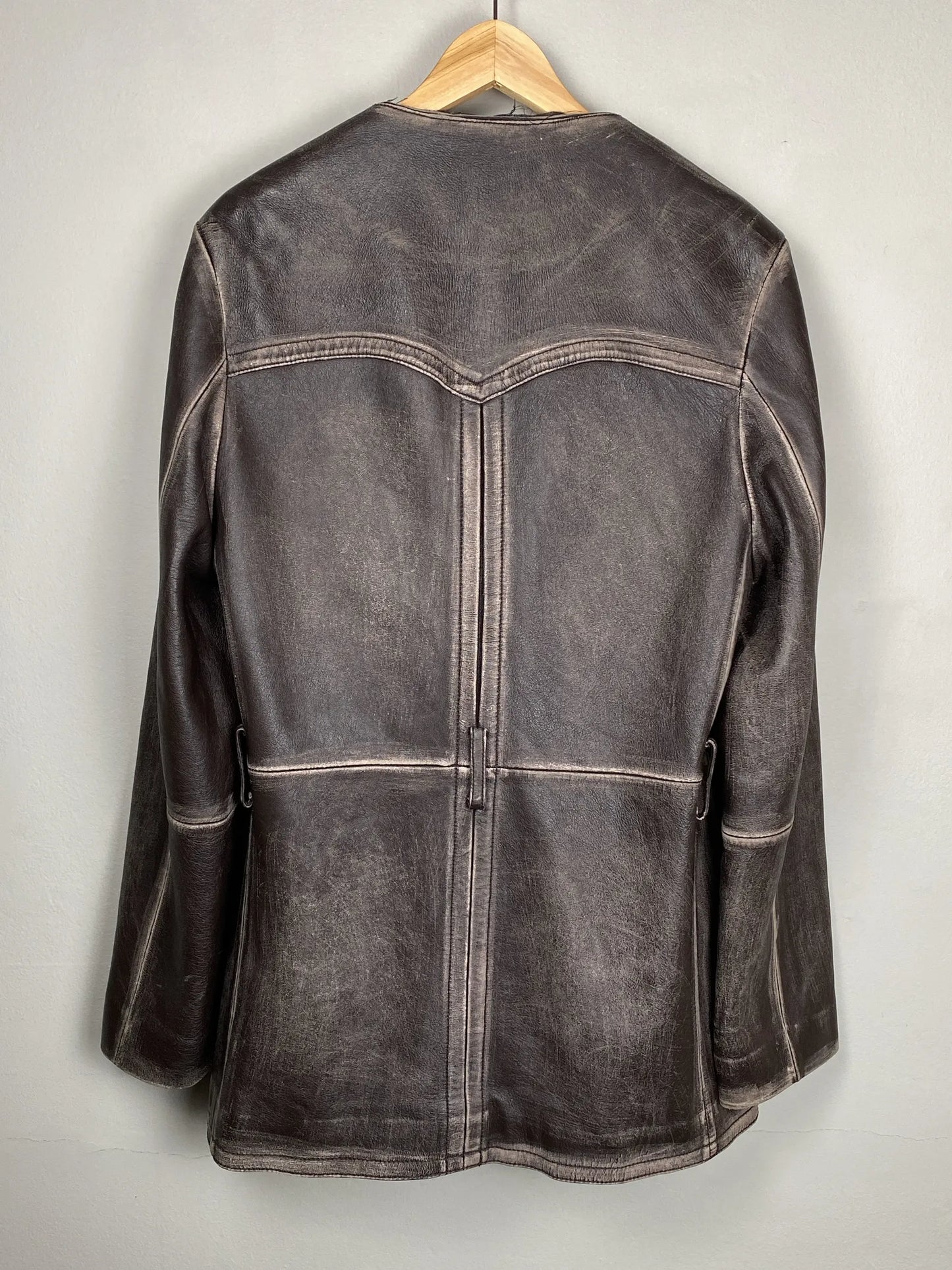 Acne Studios Leather jacket