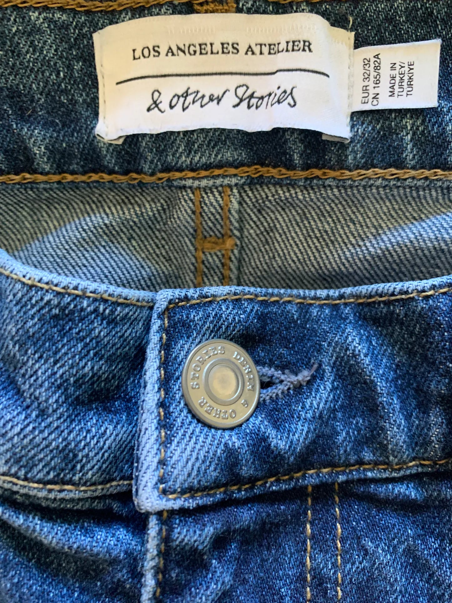 & Other Stories-jeans
