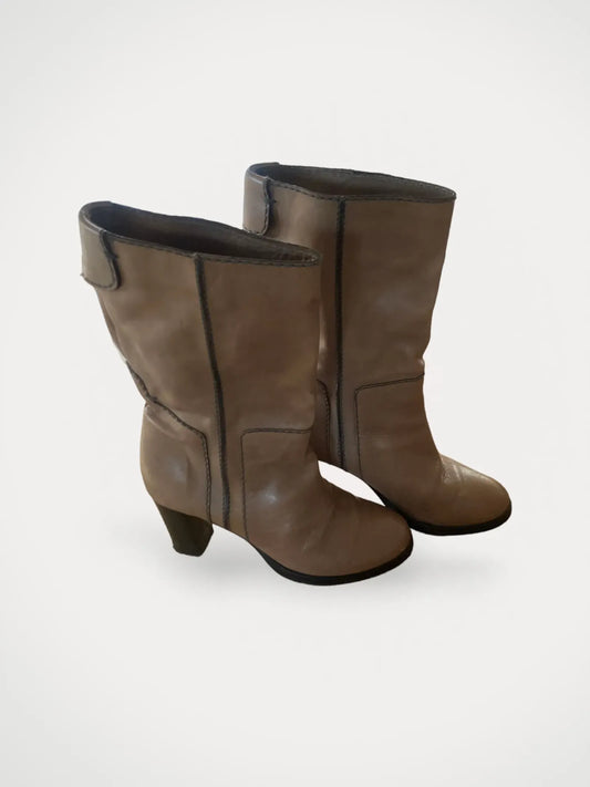 Chloé-boots