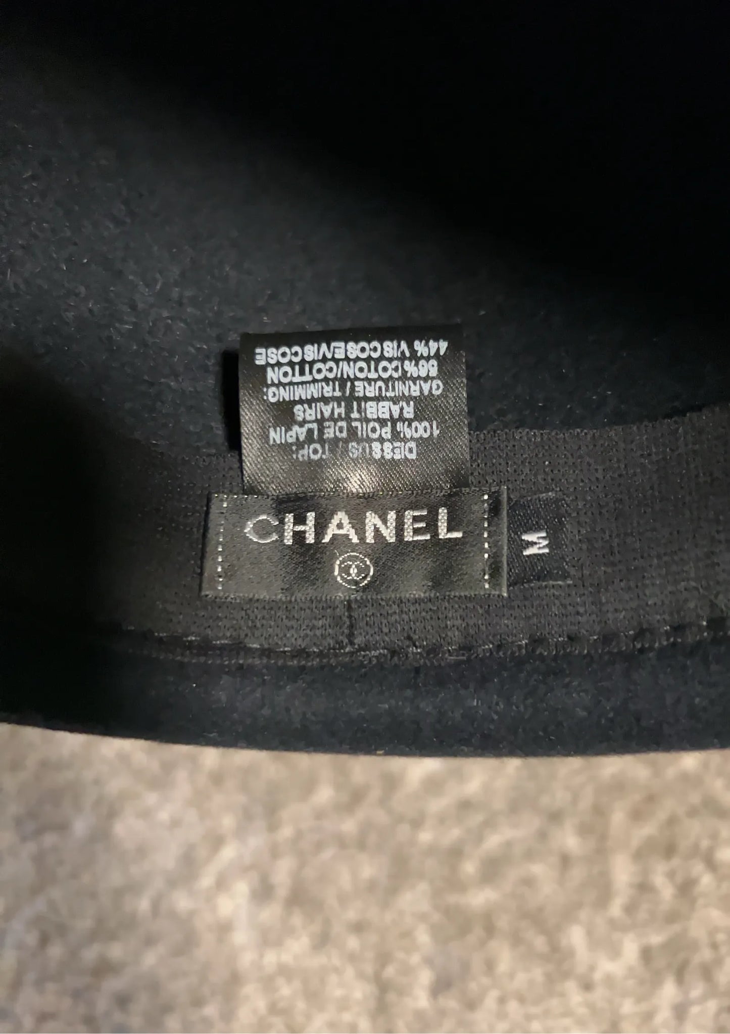 Chanel Hat