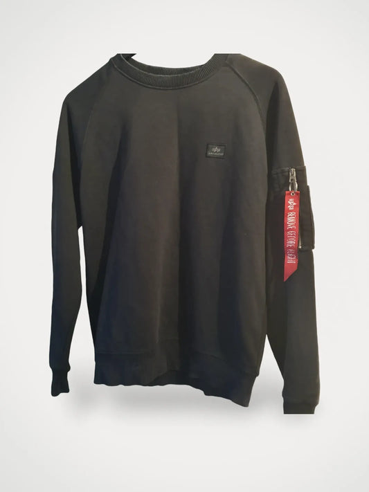 Alpha Industries-sweatshirt