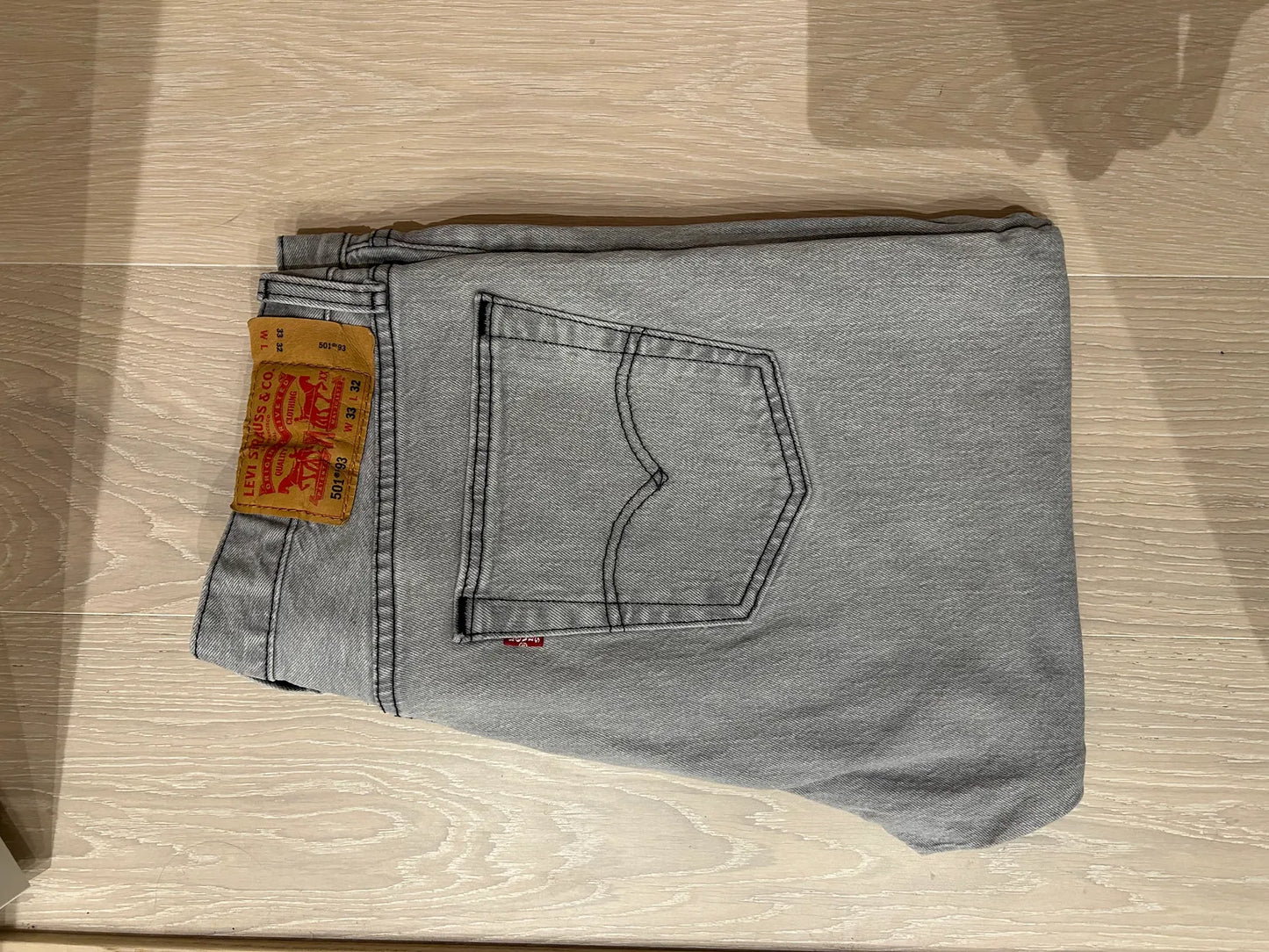 Levi's Levis 501 93’-jeans