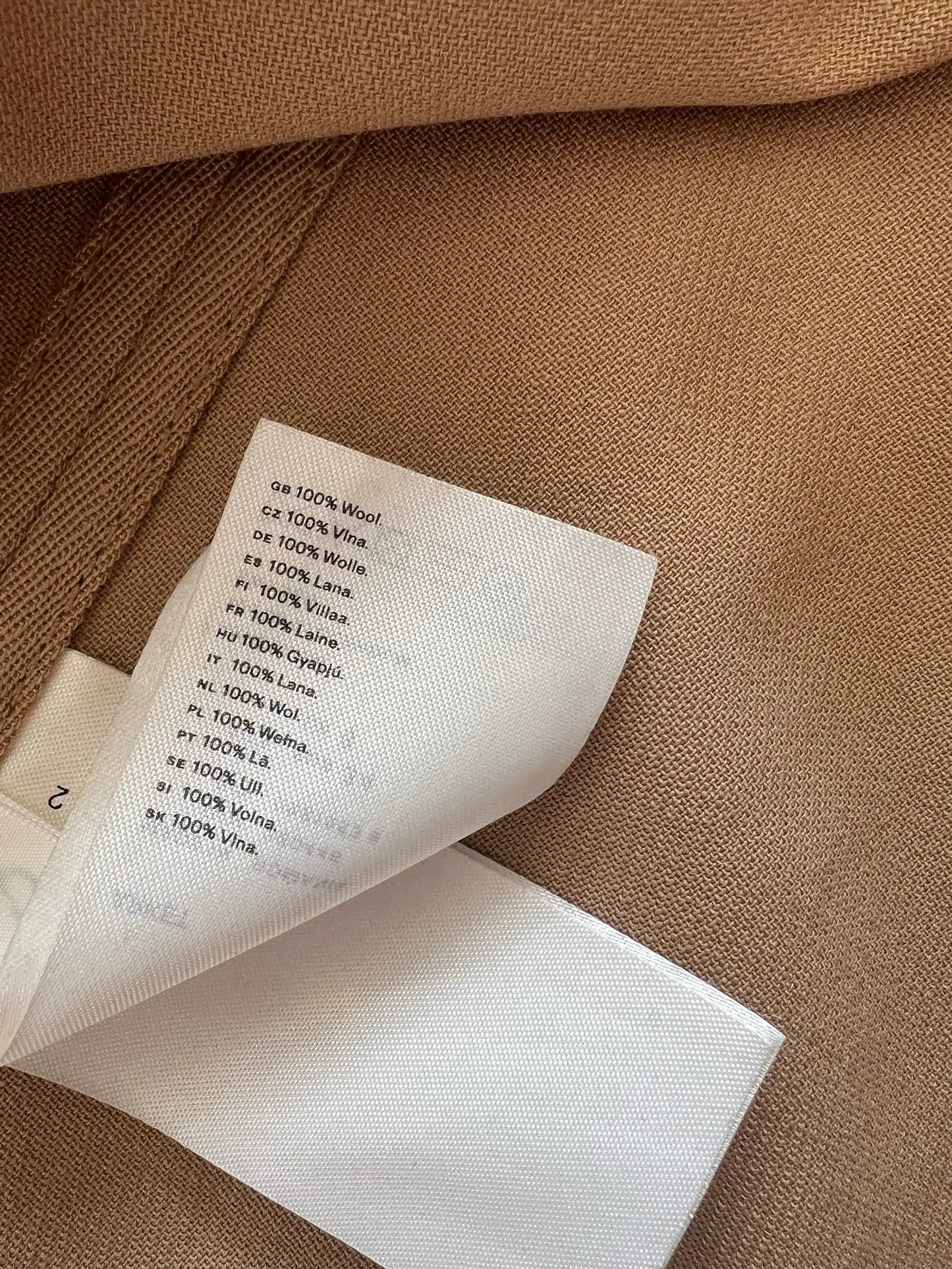 Arket 242023 Trenchcoat