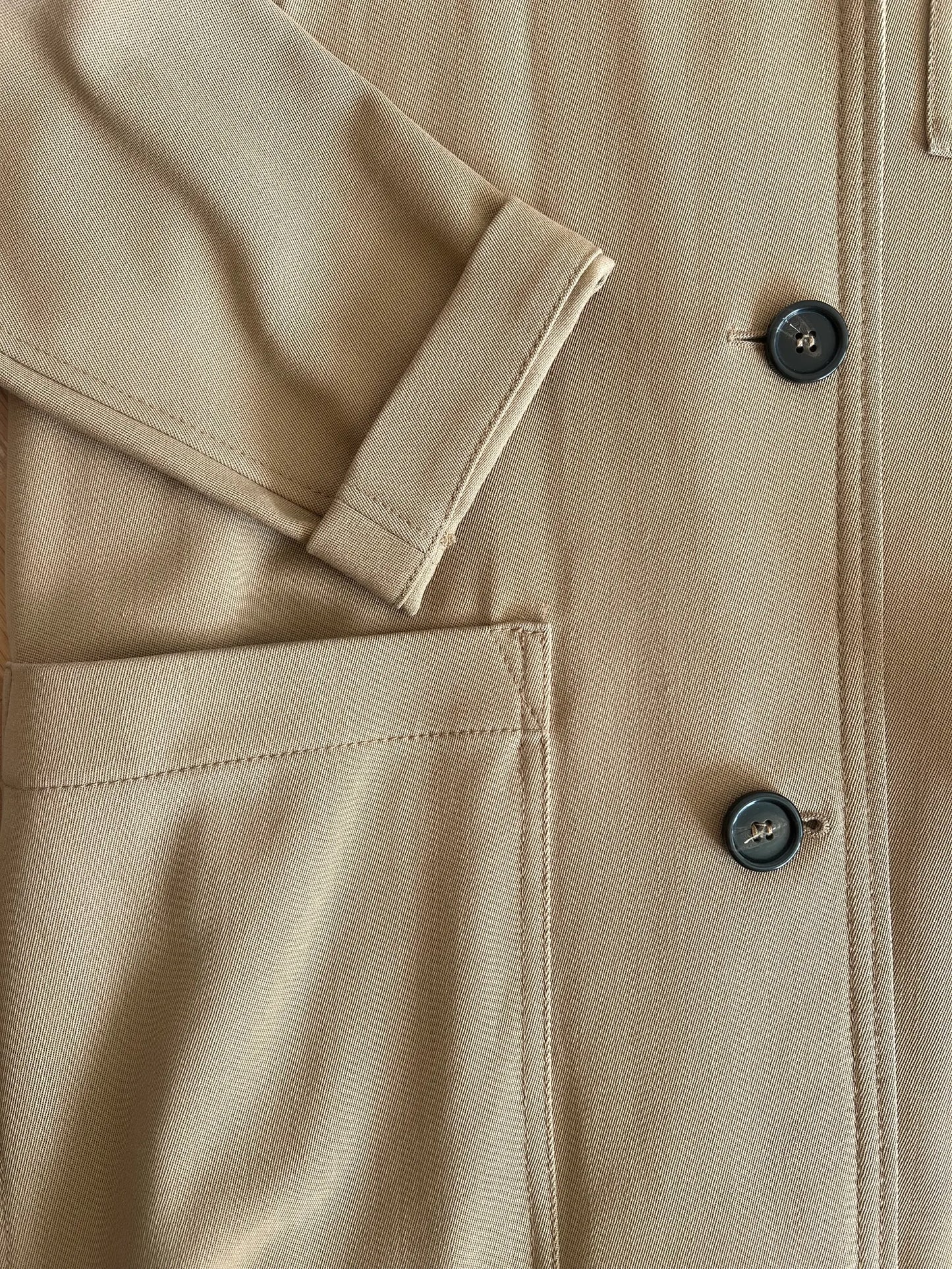 Arket 242023 Trenchcoat