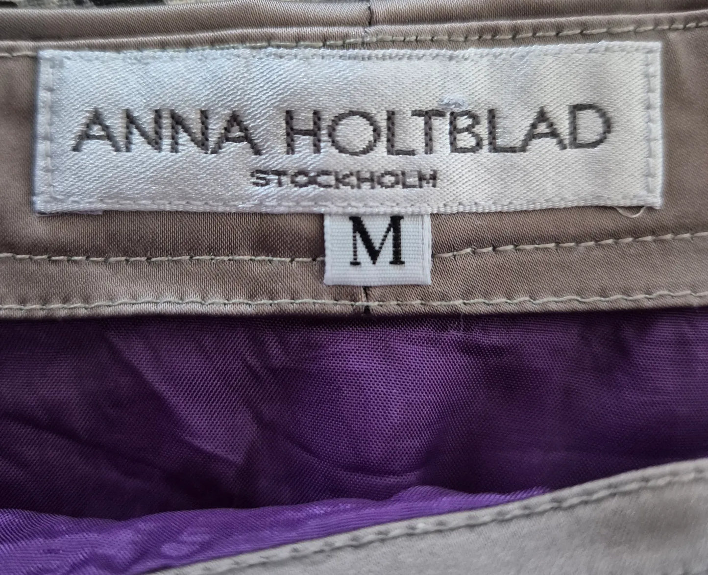Anna Holtblad Skirt