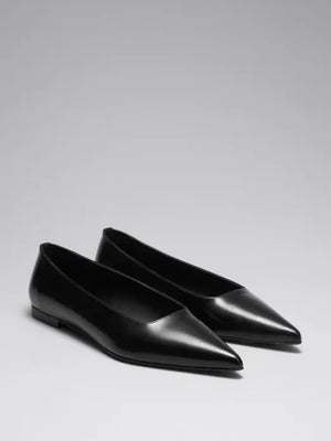 & Other Stories Ballet flats