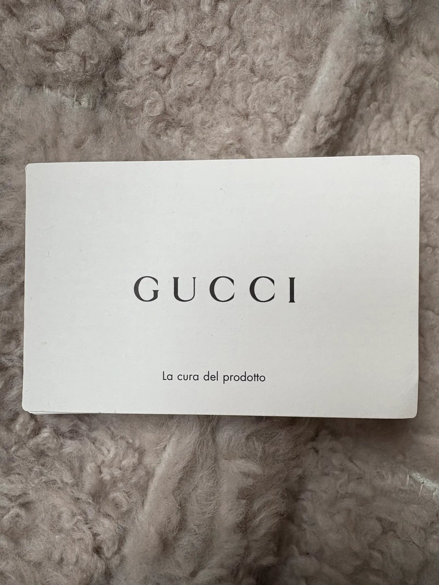 GG Marmont Flap Large Handbag