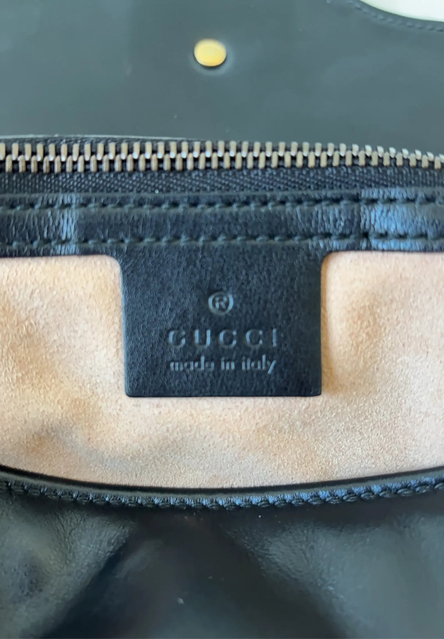 GG Marmont Flap Large Handbag