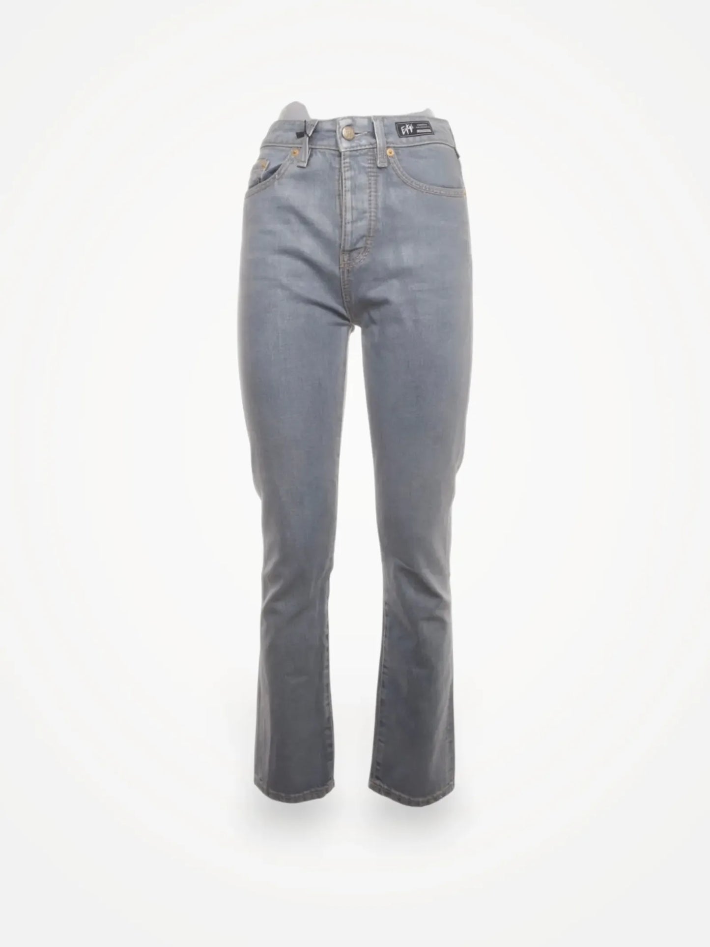 Eytys Solstice Mother Of Pearl Jeans