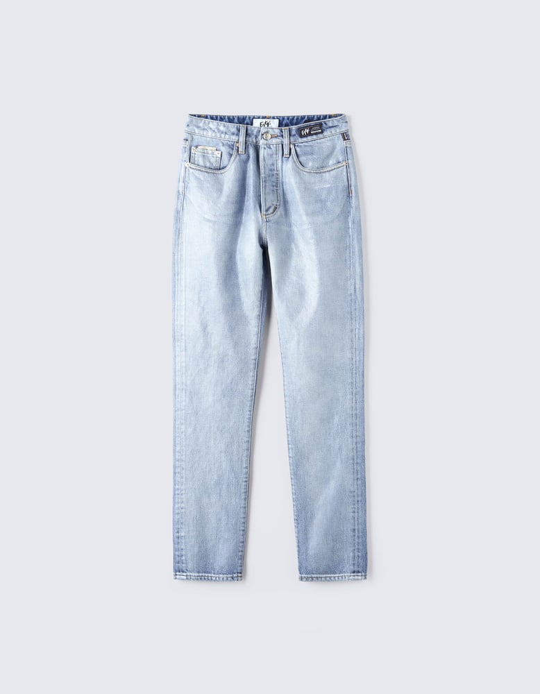 Eytys Solstice Mother Of Pearl Jeans