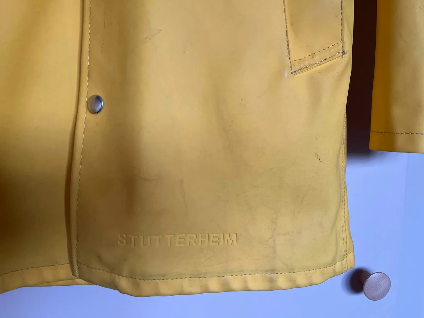 Stutterheim-regnjacka