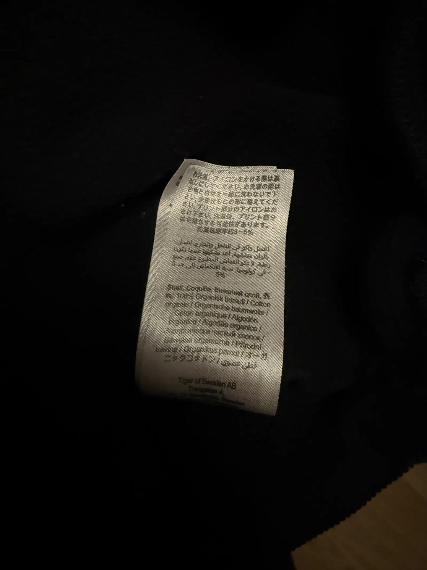 Tiger of Sweden Hoodie