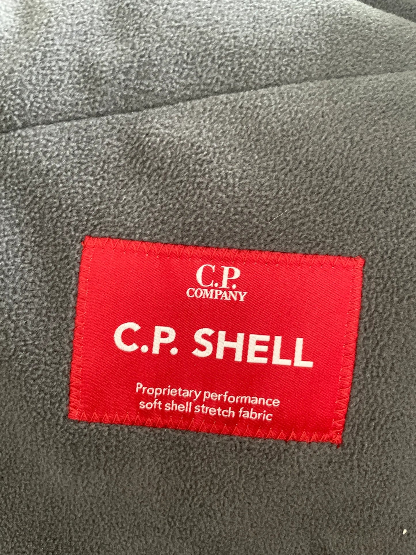 C.P. Company C.p Company Shell Outwear-jacka NWOT