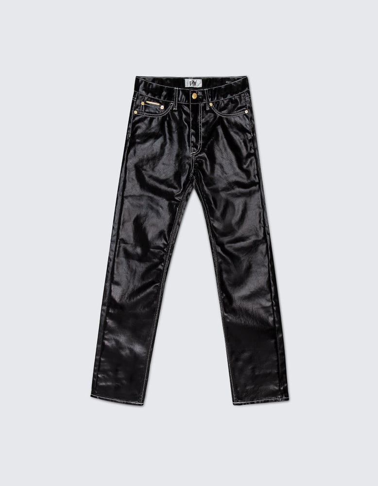 Eytys Cypress Tar Black Jeans