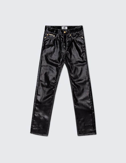 Eytys Cypress Tar Black Jeans