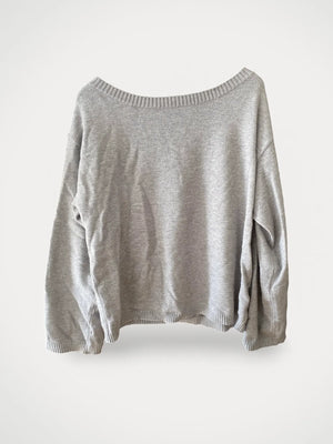 Tricot Kashmir Sweater