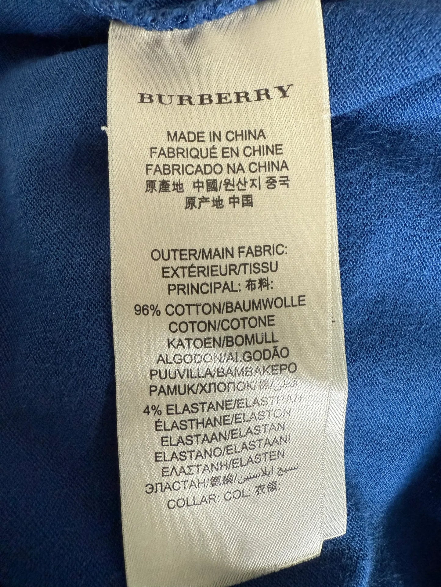 Burberry Shirt
