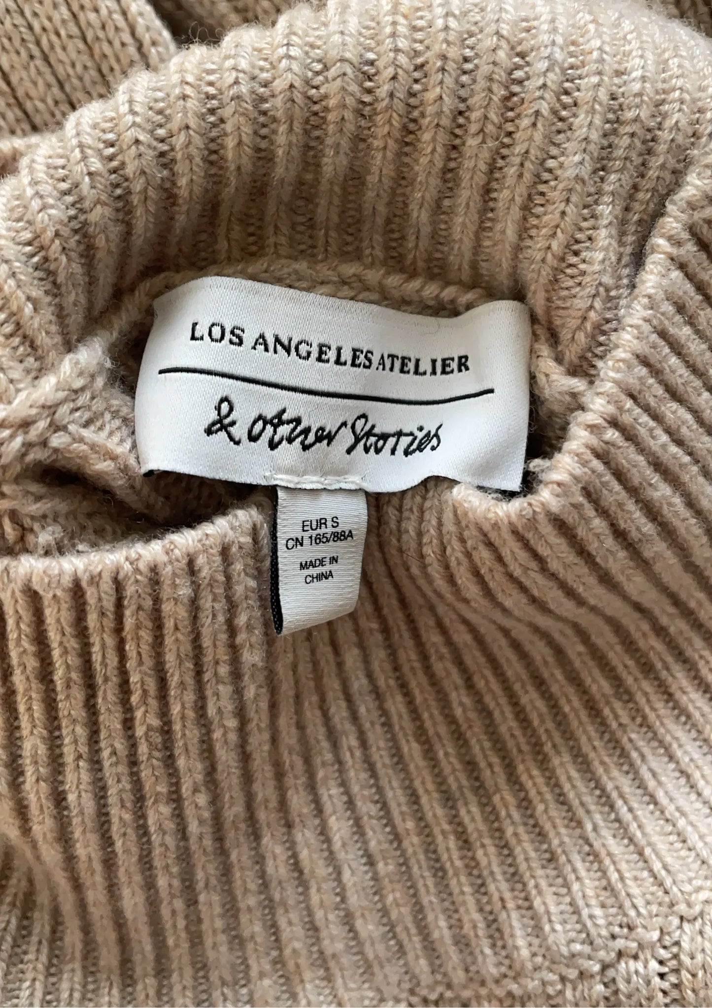 & Other Stories-klänning