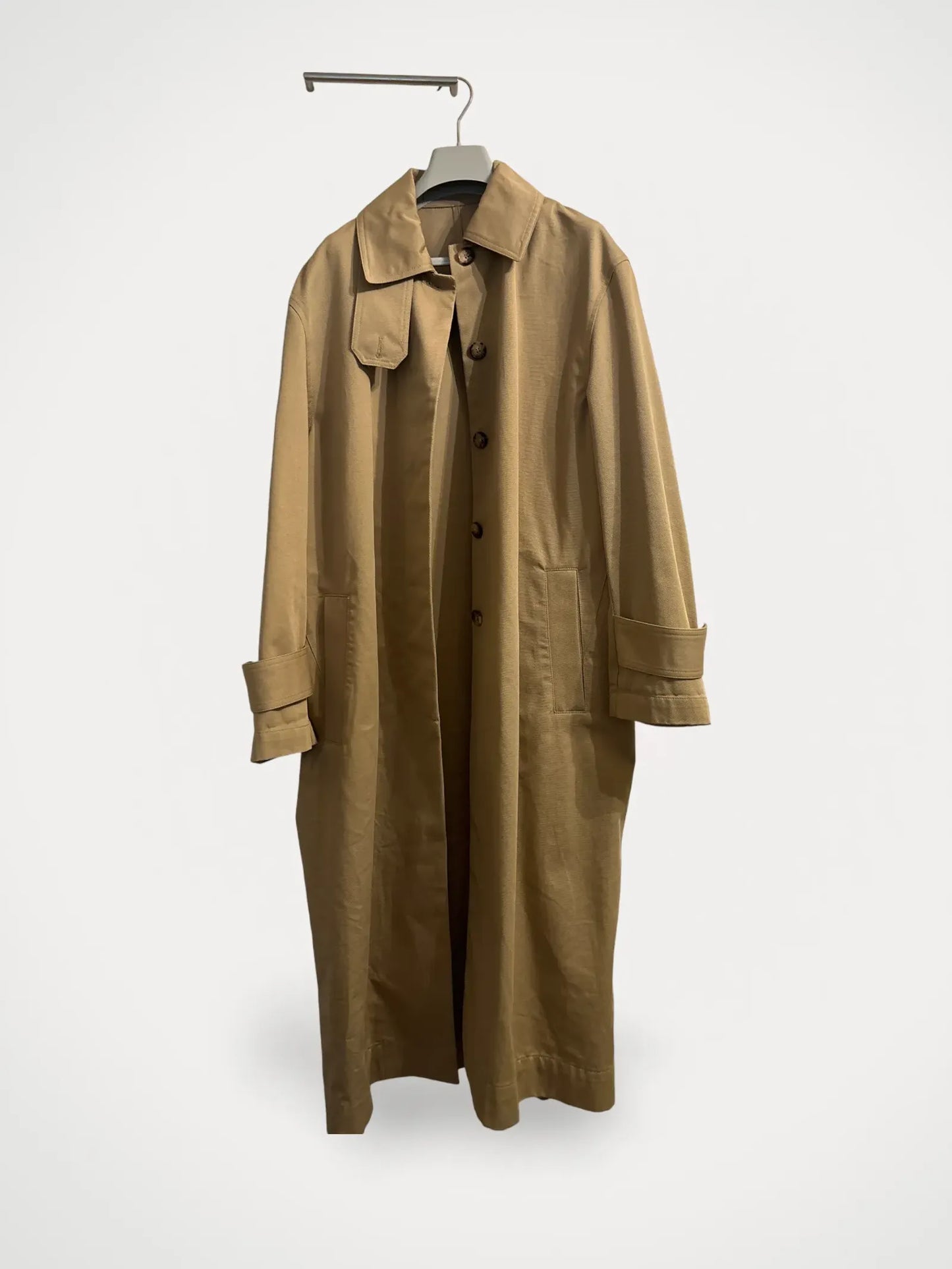 Toteme Oversized Gabardine-trenchcoat NWT