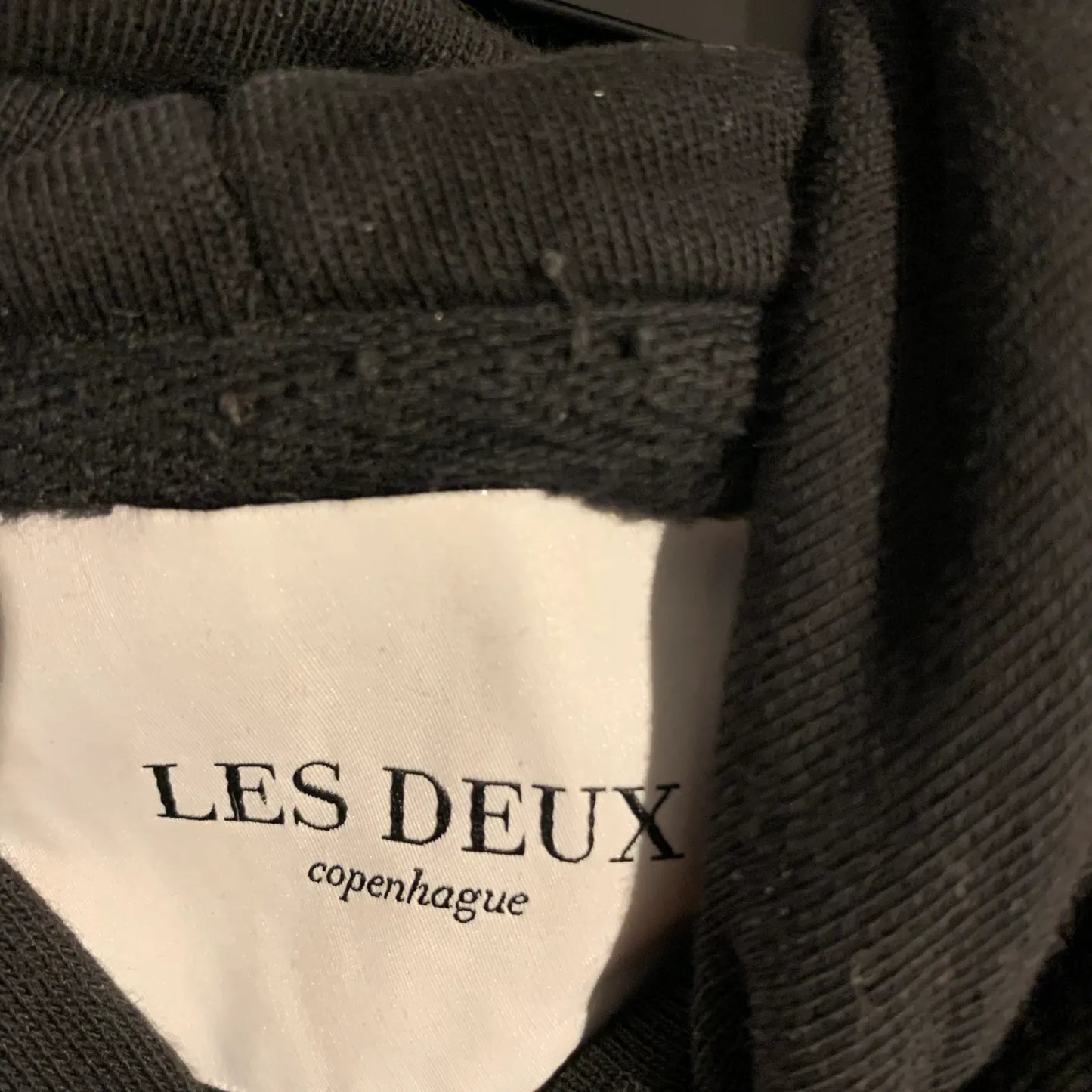 Les Deux Hoodie
