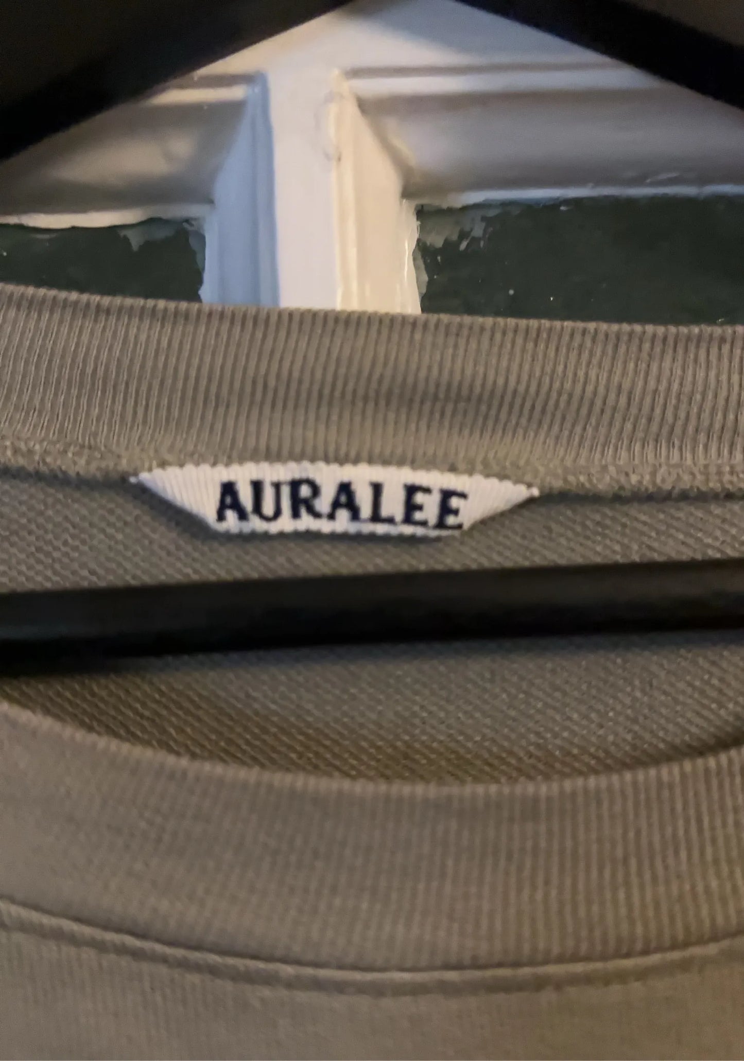 Auralee Sweatshirt