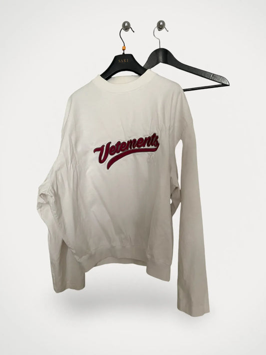 Vetements-sweatshirt