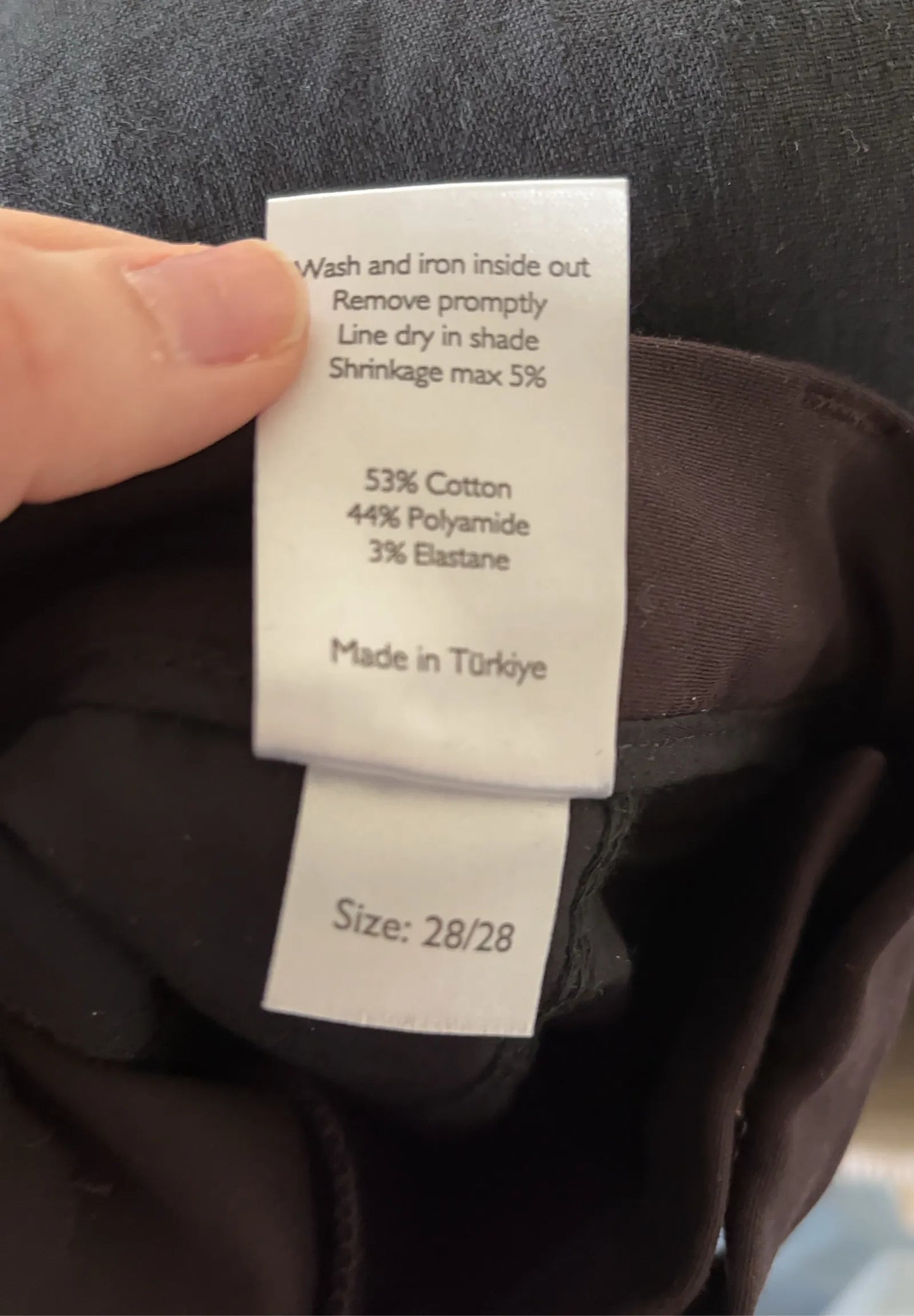 Ivy & Oak Alice Cropped Flare Suit Trousers