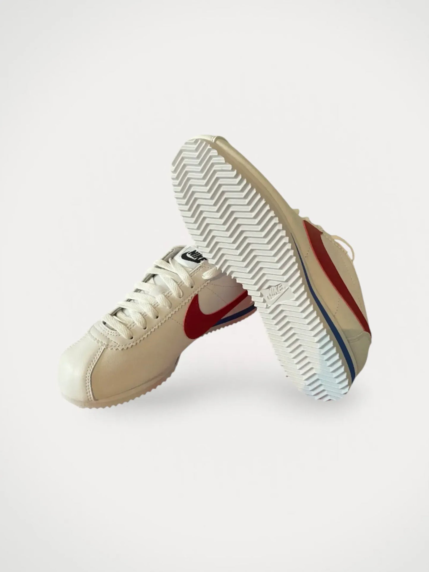 Nike Classic Cortez-skinnsneakers NWT