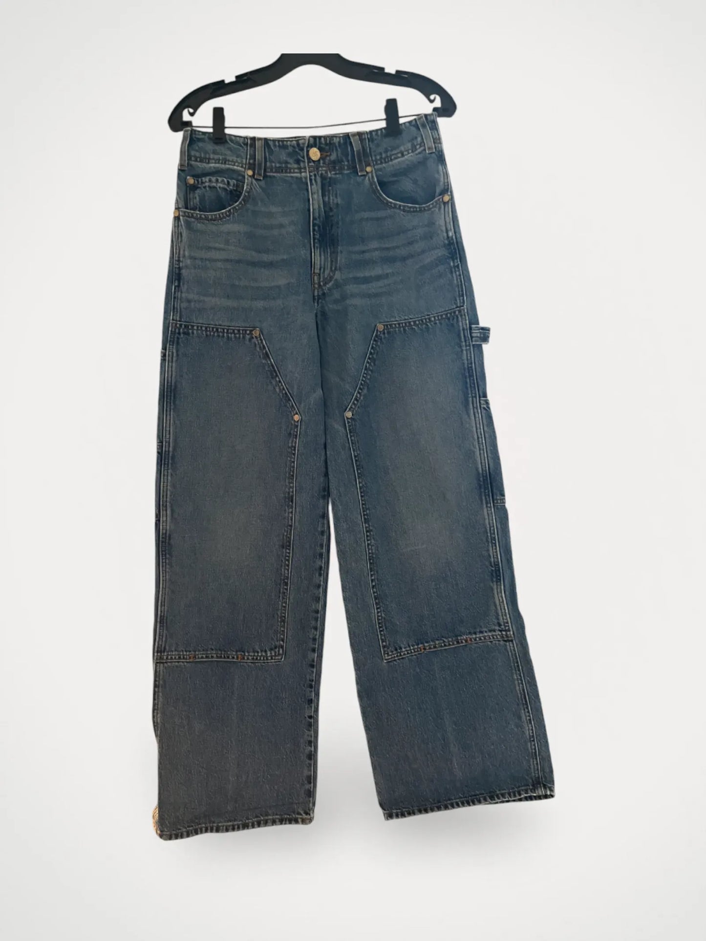 Ulla Johnson Olympia-jeans