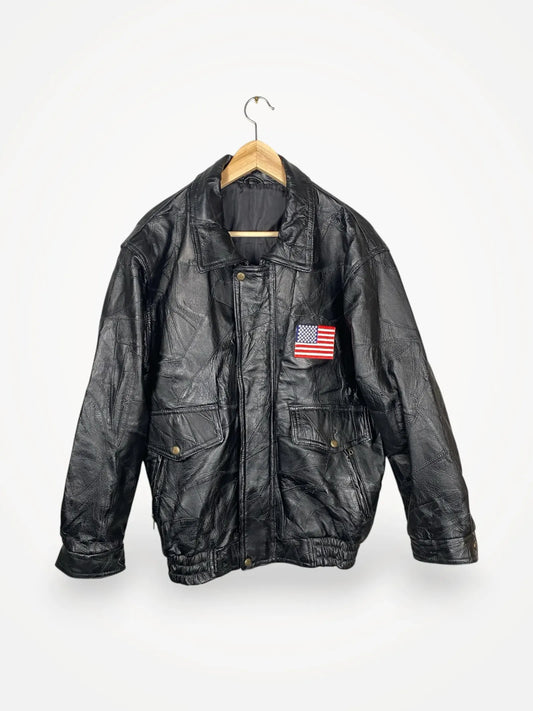 Vintage Leather jacket