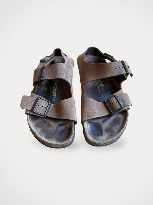 Birkenstock-sandaler