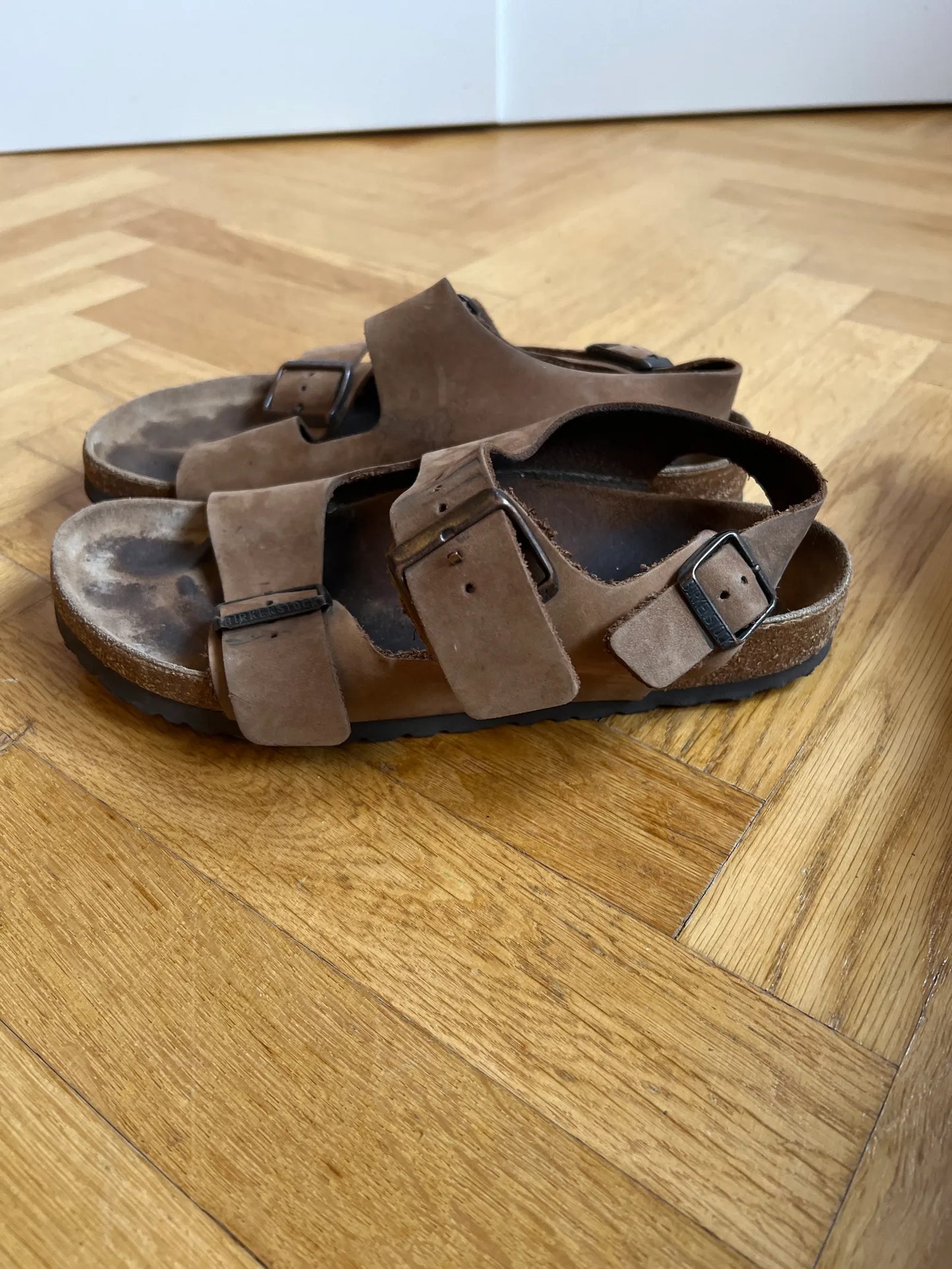 Birkenstock-sandaler