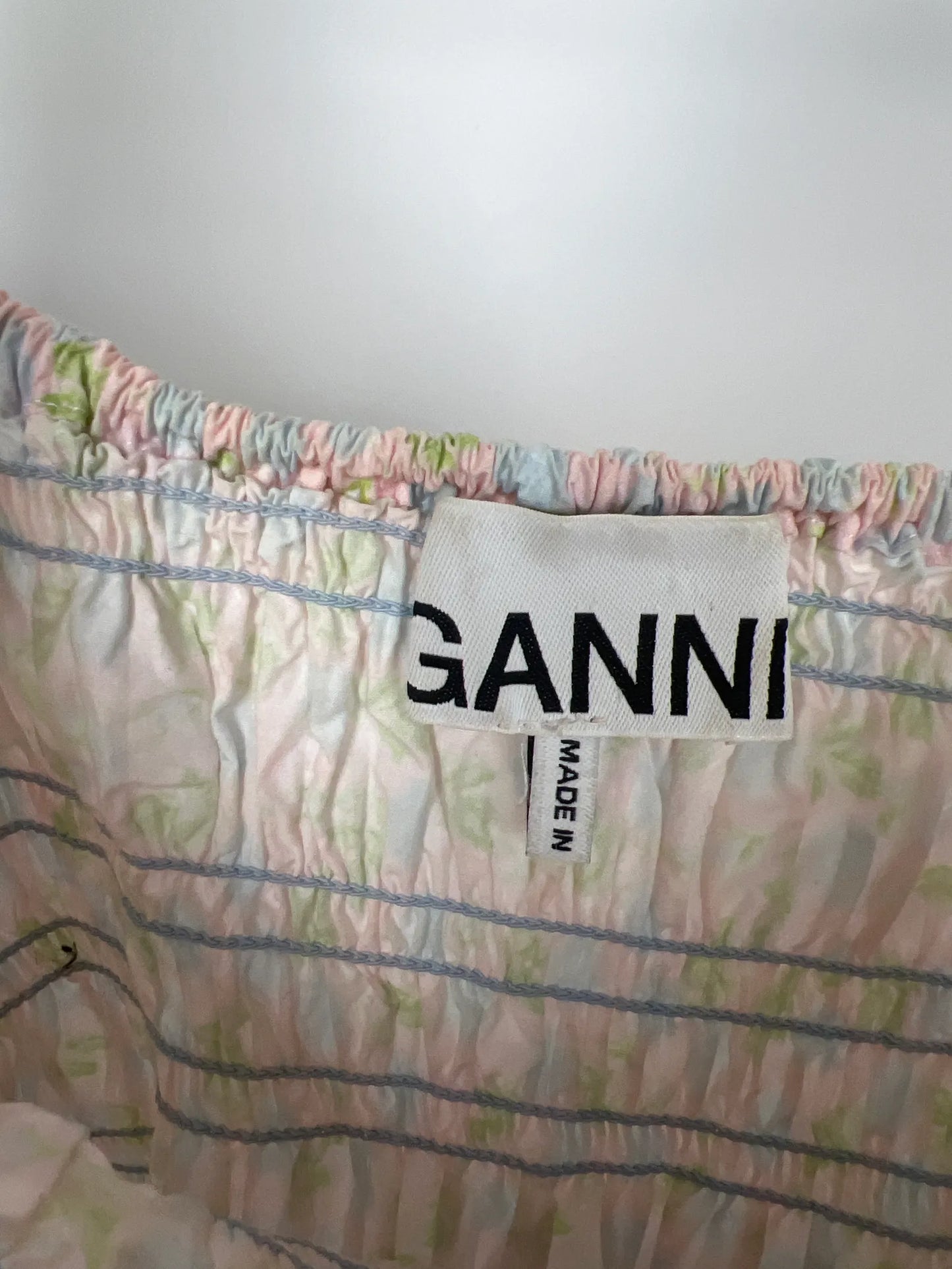 Ganni-klänning