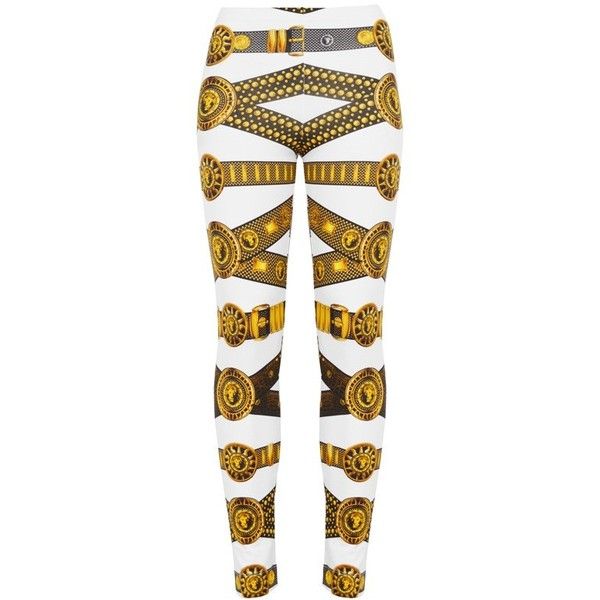 Versace-tights