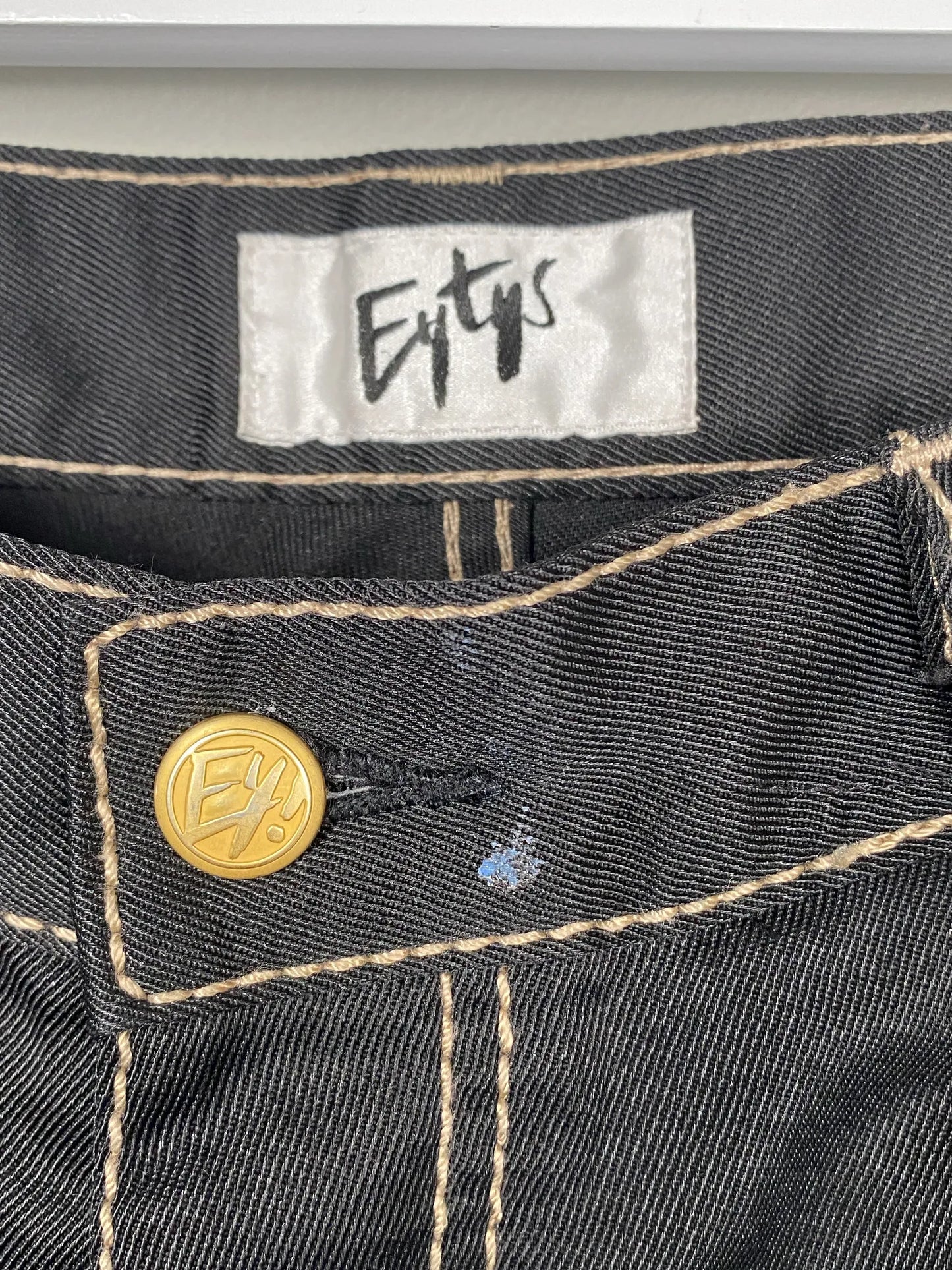 Eytys Benz Cali Trousers