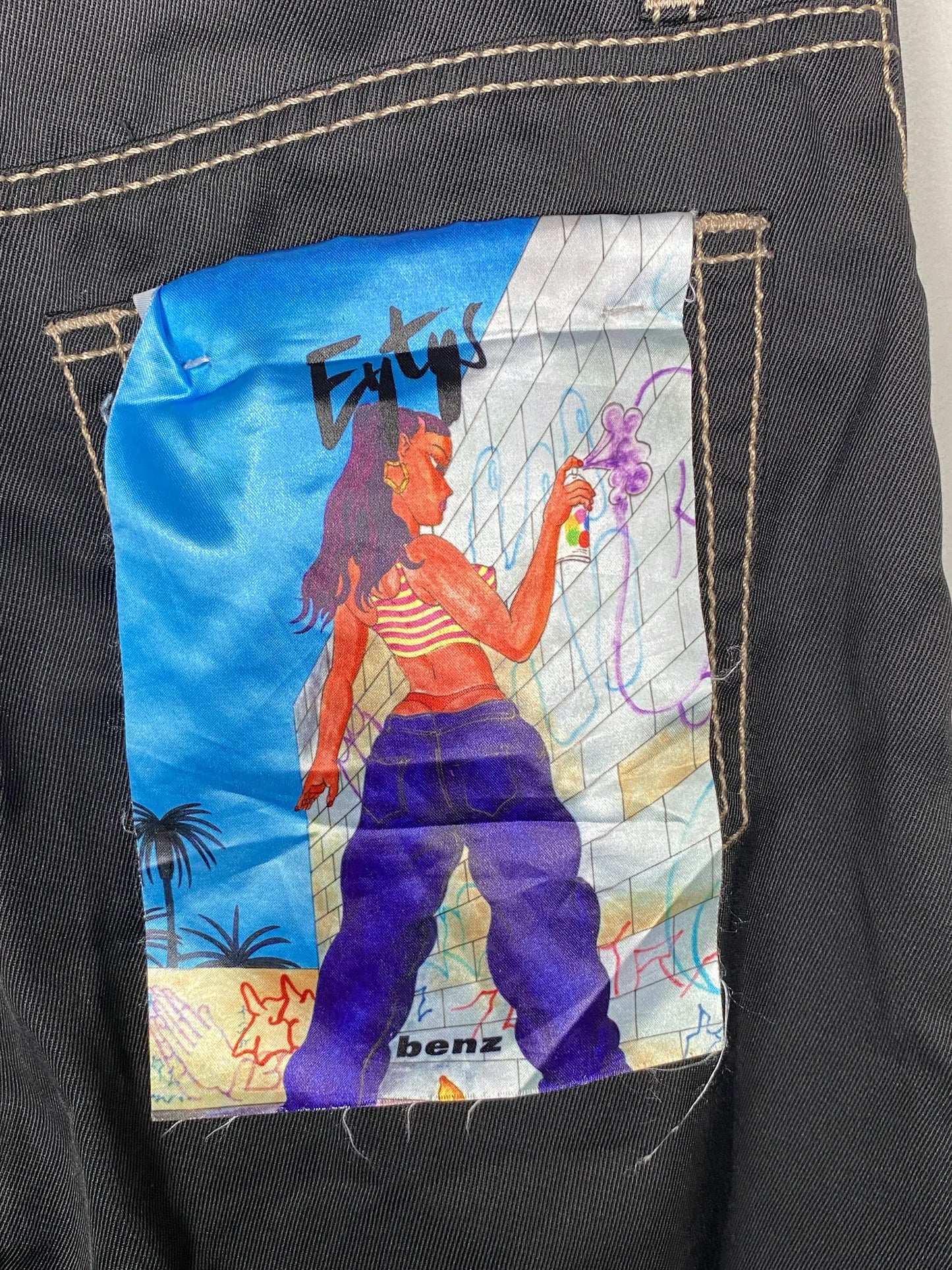 Eytys Benz Cali Trousers