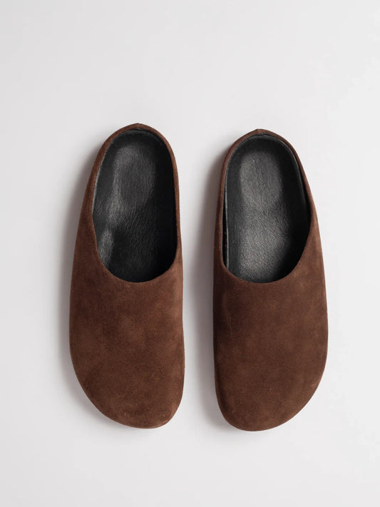 Blankens The Monika Brown Sandals