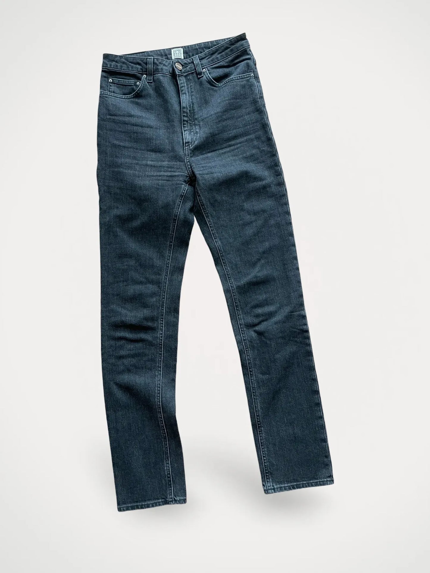 Toteme Skinny Fit Denim-jeans